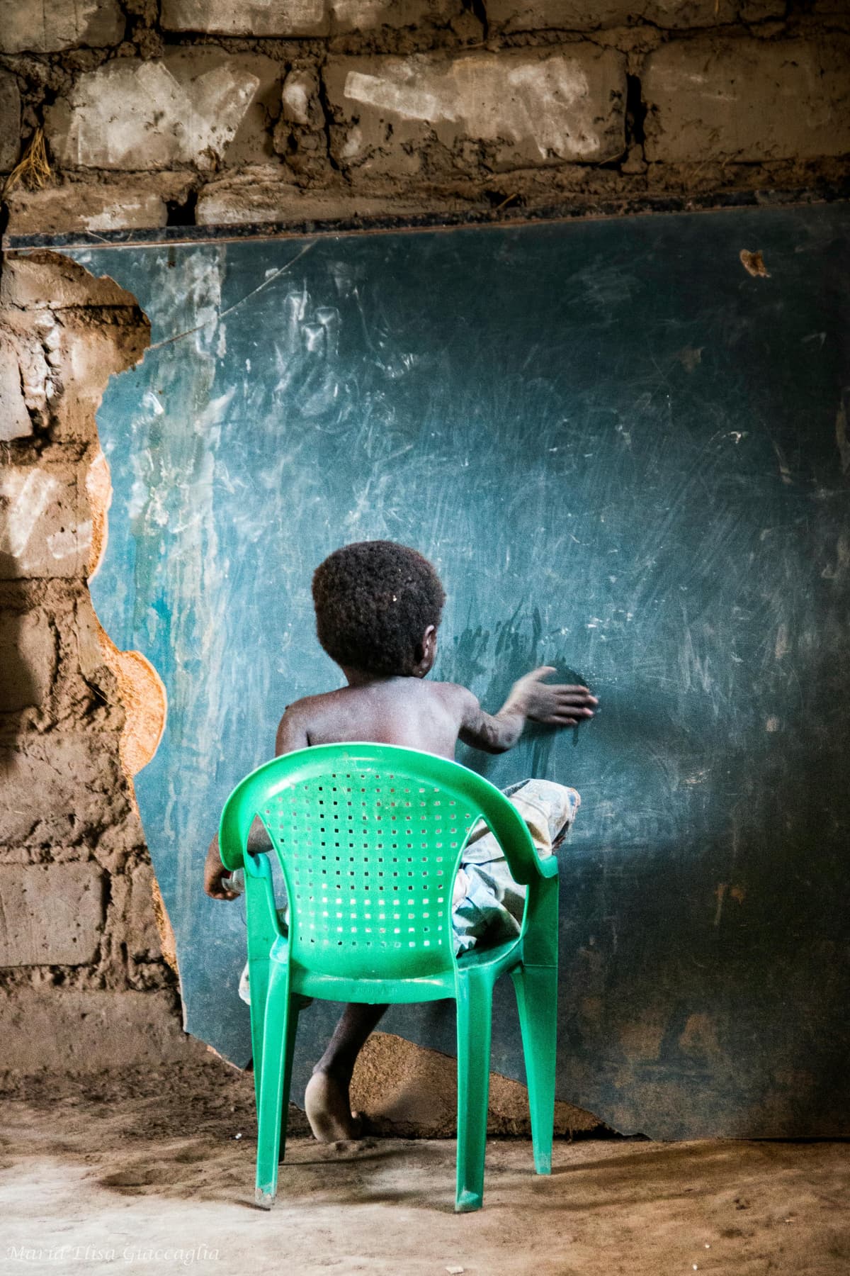 Foundation image - elisa giaccaglia